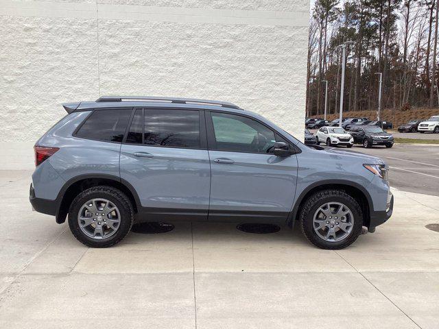 new 2025 Honda Passport car, priced at $46,905