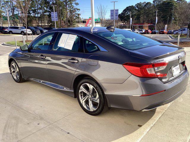 used 2019 Honda Accord car, priced at $29,440