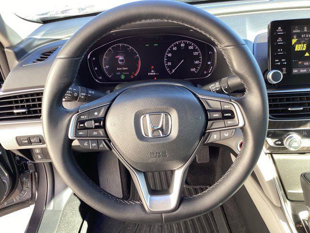 used 2019 Honda Accord car, priced at $29,440