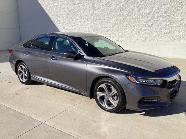 used 2019 Honda Accord car, priced at $29,440