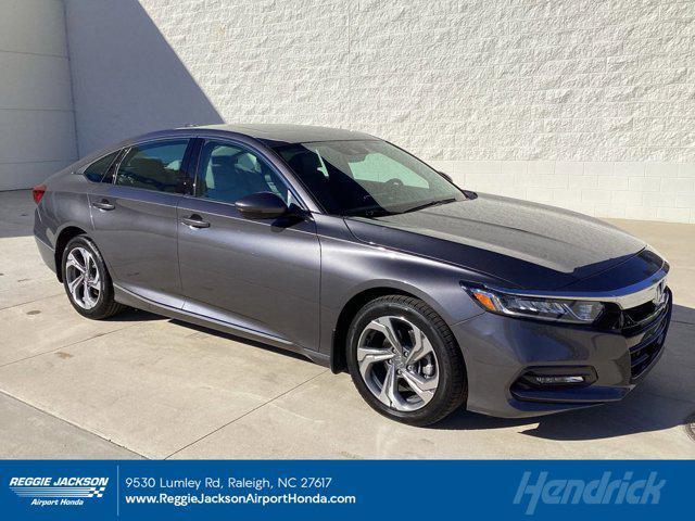 used 2019 Honda Accord car, priced at $29,440