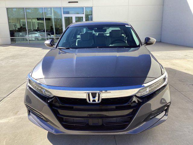 used 2019 Honda Accord car, priced at $29,440