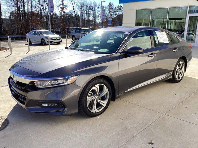 used 2019 Honda Accord car, priced at $29,440