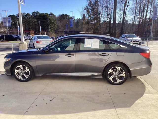 used 2019 Honda Accord car, priced at $29,440