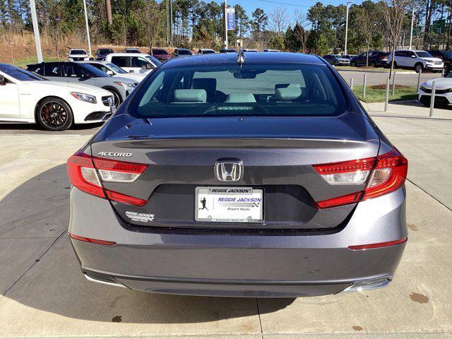 used 2019 Honda Accord car, priced at $29,440