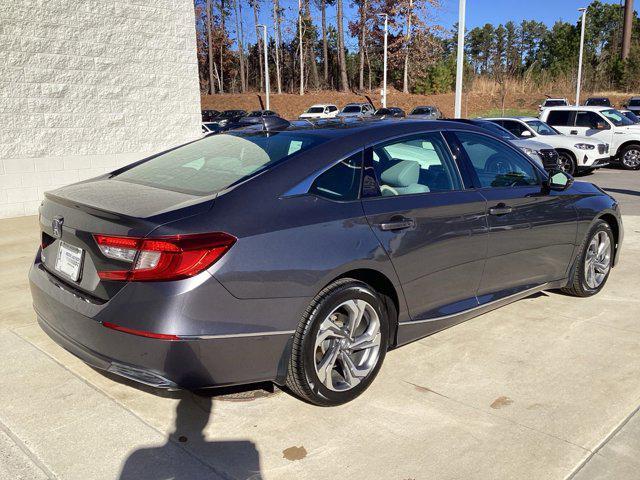 used 2019 Honda Accord car, priced at $29,440