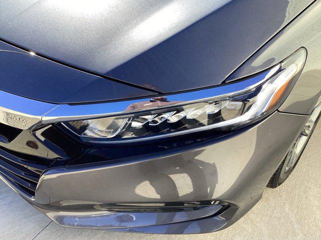 used 2019 Honda Accord car, priced at $29,440