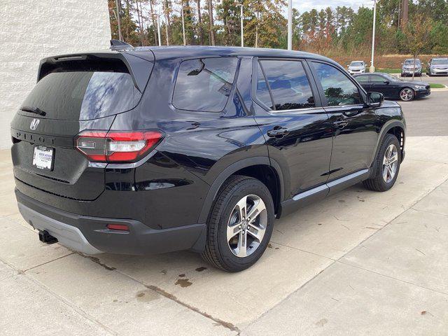 new 2025 Honda Pilot car, priced at $49,745