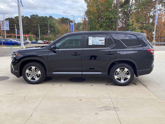 new 2025 Honda Pilot car, priced at $49,745