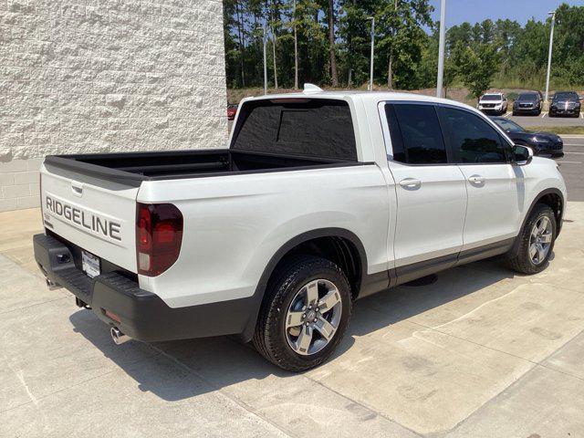 new 2025 Honda Ridgeline car, priced at $44,830