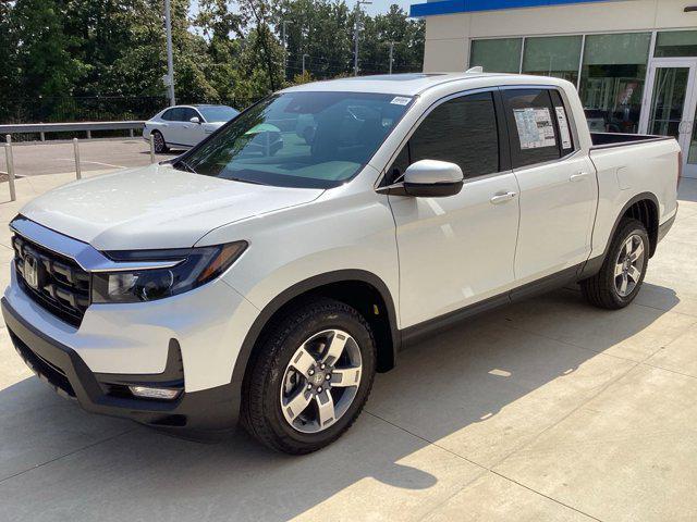 new 2025 Honda Ridgeline car, priced at $44,830