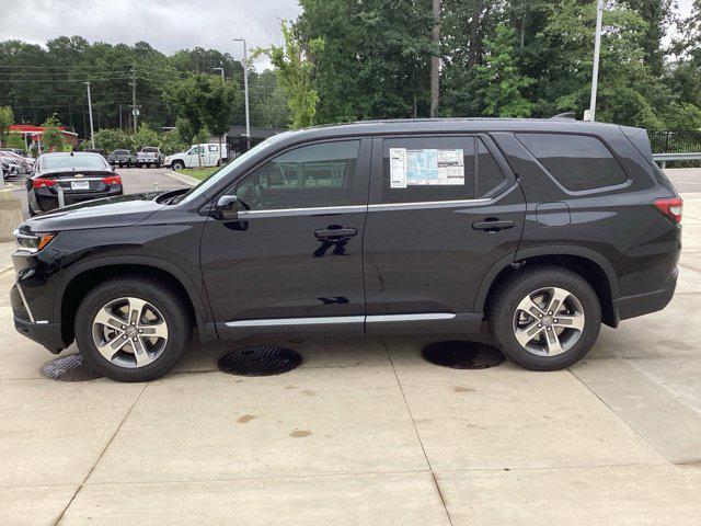 new 2025 Honda Pilot car, priced at $45,325