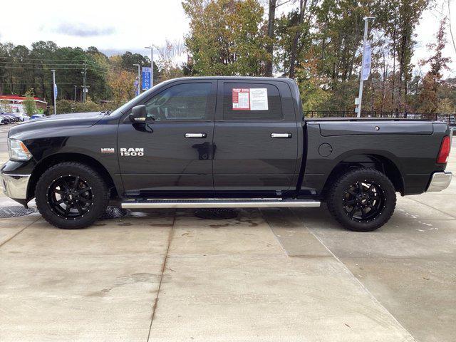 used 2018 Ram 1500 car, priced at $23,948