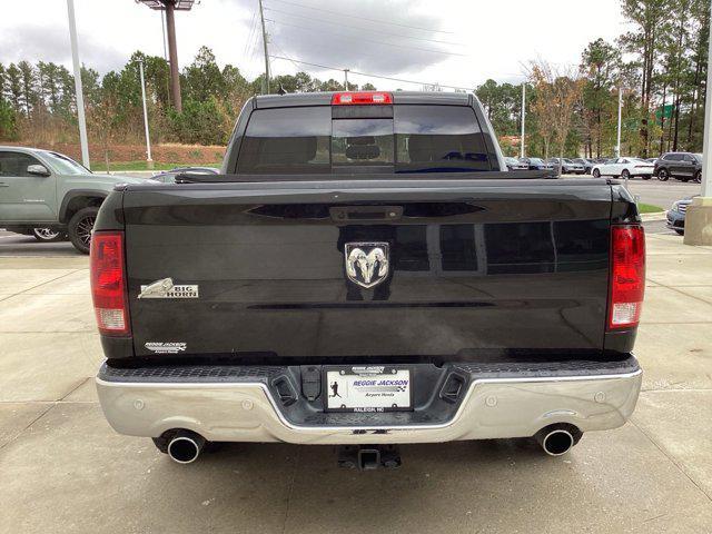 used 2018 Ram 1500 car, priced at $23,948