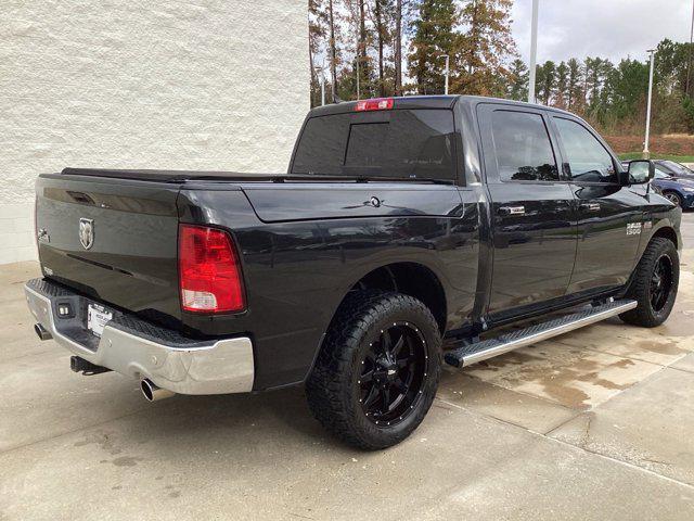 used 2018 Ram 1500 car, priced at $23,948