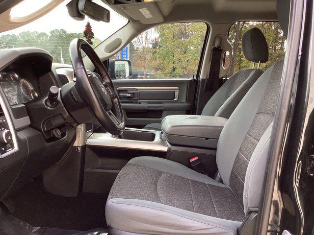 used 2018 Ram 1500 car, priced at $23,948