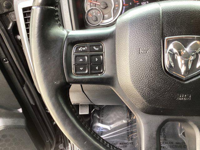 used 2018 Ram 1500 car, priced at $23,948