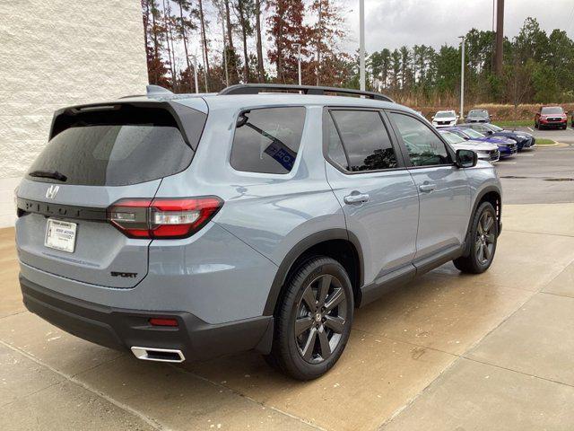 new 2025 Honda Pilot car, priced at $42,050