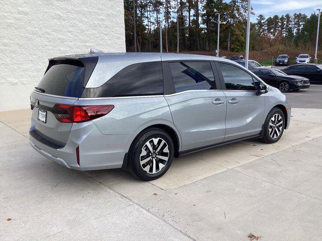 new 2025 Honda Odyssey car, priced at $43,315