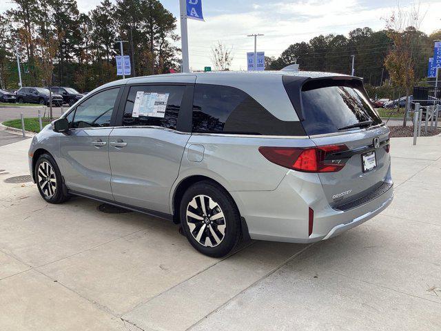 new 2025 Honda Odyssey car, priced at $43,315