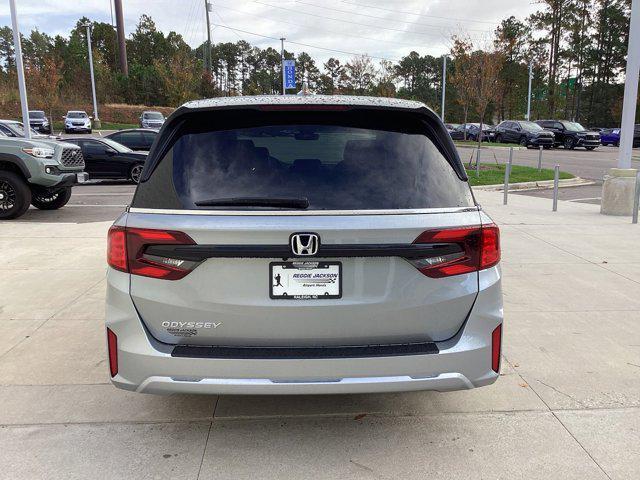 new 2025 Honda Odyssey car, priced at $43,315