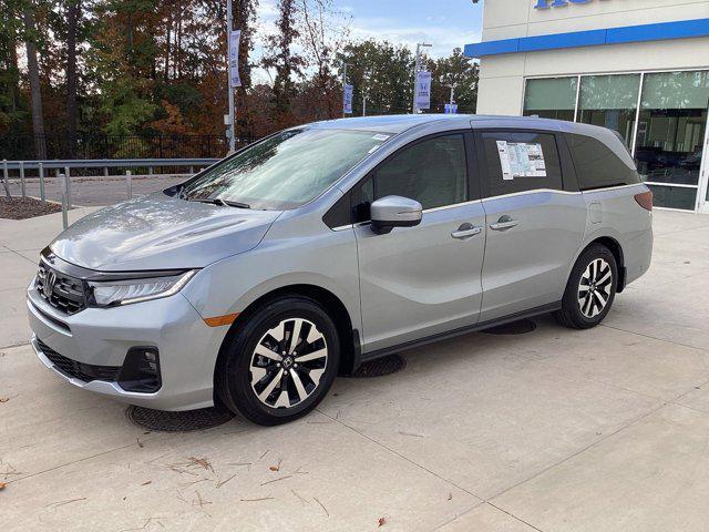 new 2025 Honda Odyssey car, priced at $43,315