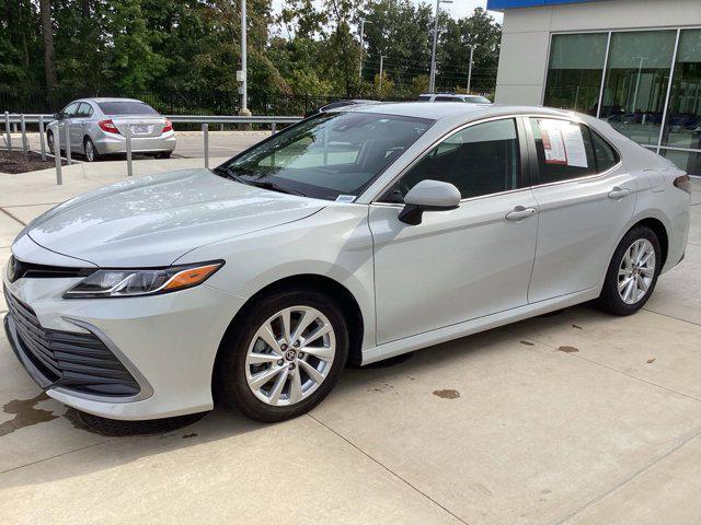 used 2023 Toyota Camry car, priced at $21,495