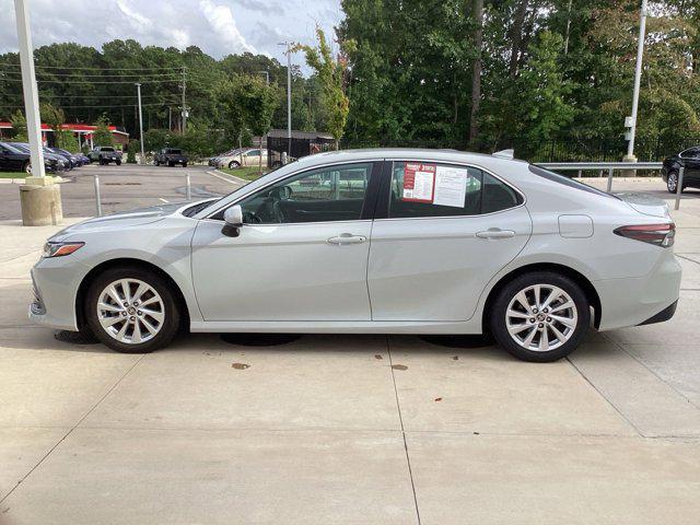 used 2023 Toyota Camry car, priced at $21,495