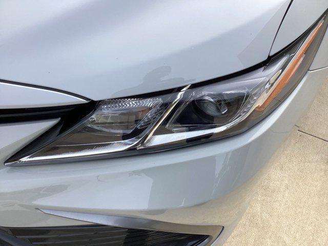 used 2023 Toyota Camry car, priced at $21,495