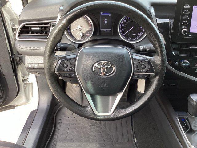 used 2023 Toyota Camry car, priced at $21,495