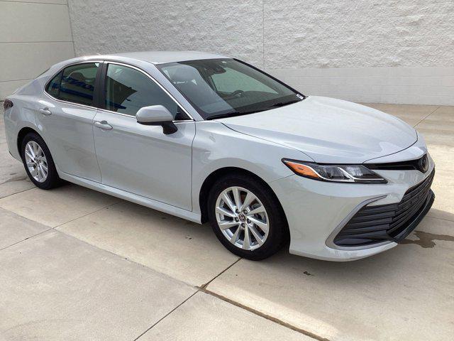 used 2023 Toyota Camry car, priced at $21,495