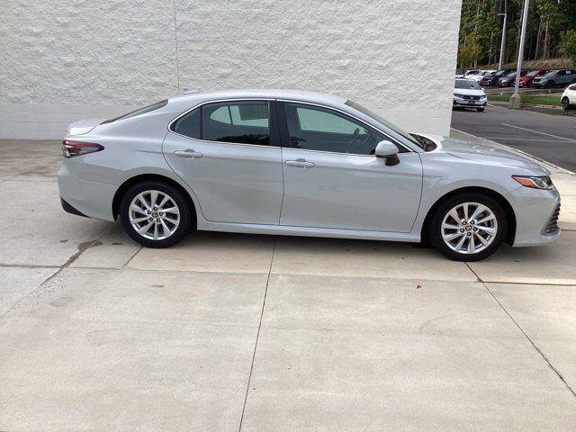 used 2023 Toyota Camry car, priced at $21,495