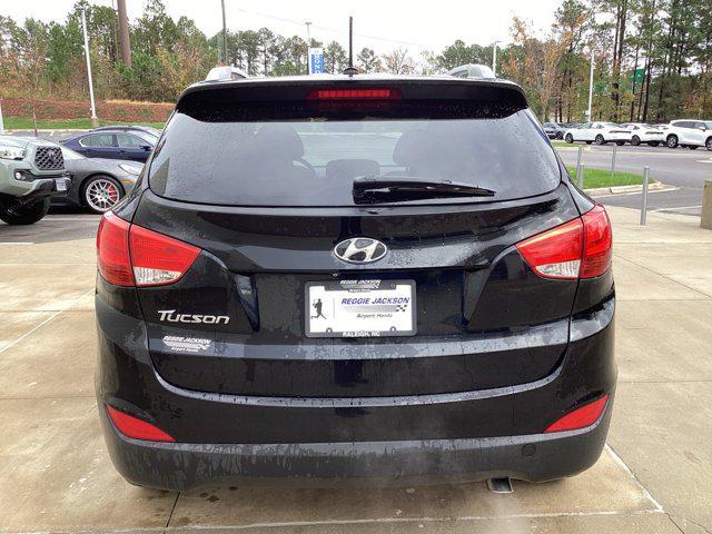 used 2014 Hyundai Tucson car, priced at $10,000