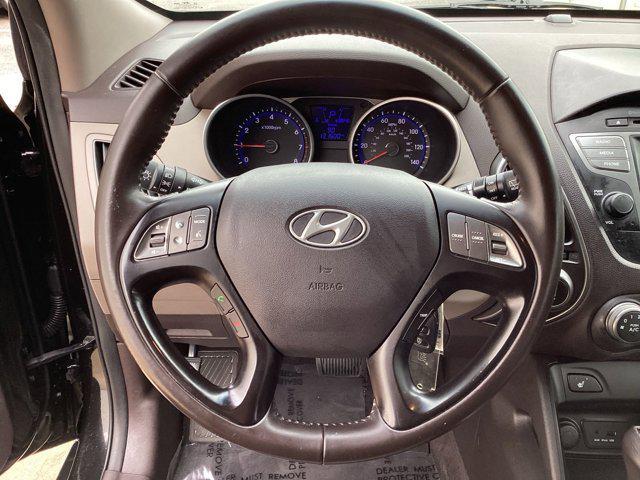 used 2014 Hyundai Tucson car, priced at $10,000