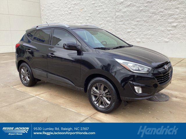 used 2014 Hyundai Tucson car, priced at $10,000