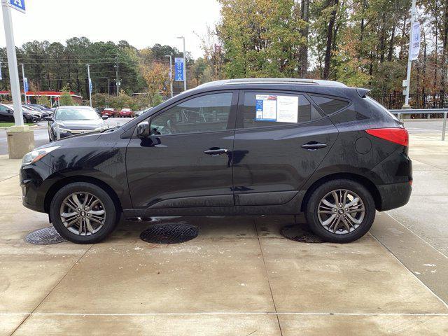 used 2014 Hyundai Tucson car, priced at $10,000