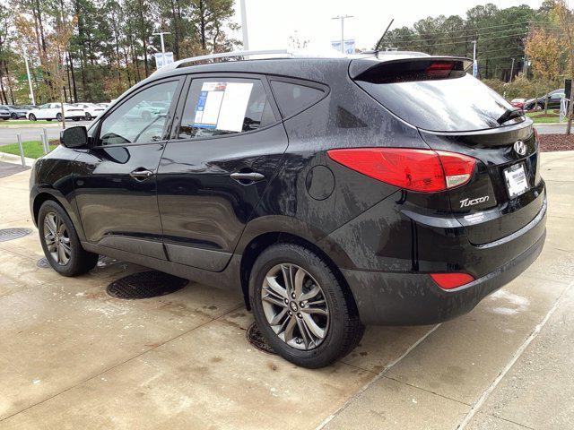 used 2014 Hyundai Tucson car, priced at $10,000