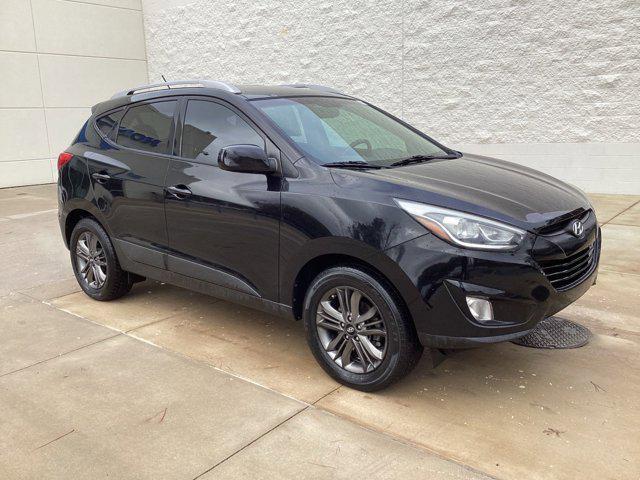 used 2014 Hyundai Tucson car, priced at $10,000