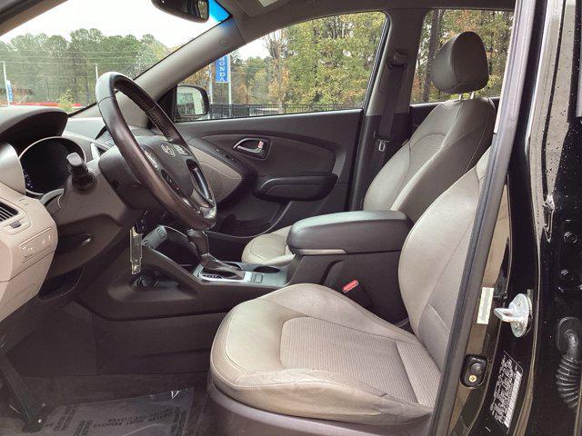 used 2014 Hyundai Tucson car, priced at $10,000