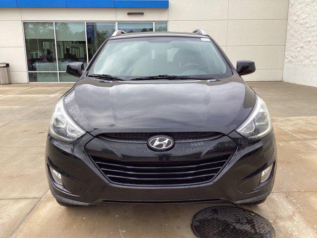 used 2014 Hyundai Tucson car, priced at $10,000