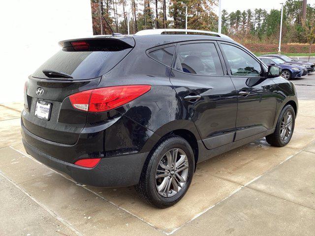 used 2014 Hyundai Tucson car, priced at $10,000