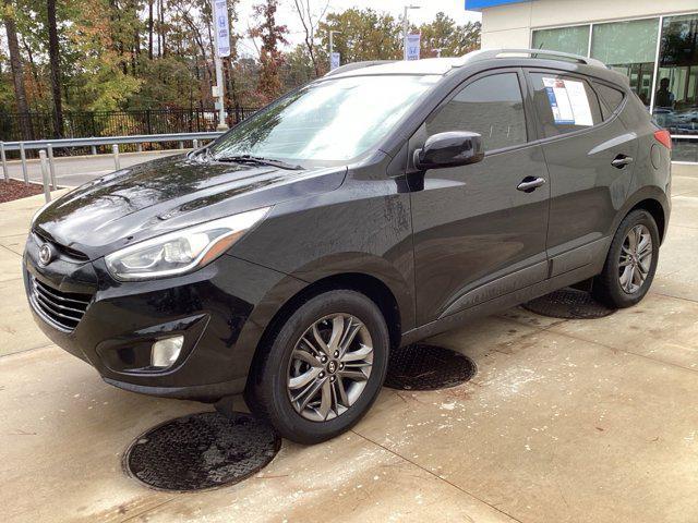 used 2014 Hyundai Tucson car, priced at $10,000