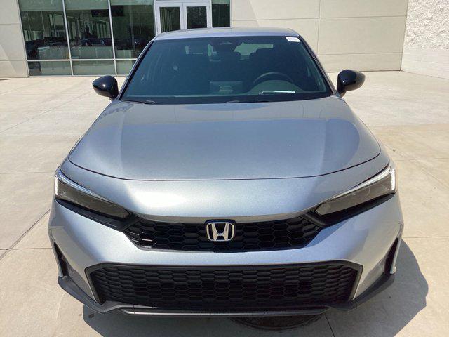 new 2025 Honda Civic car, priced at $27,345