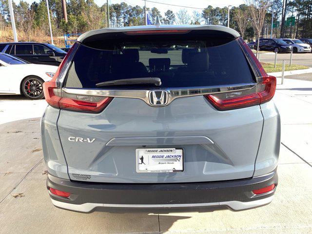 used 2022 Honda CR-V car, priced at $28,794