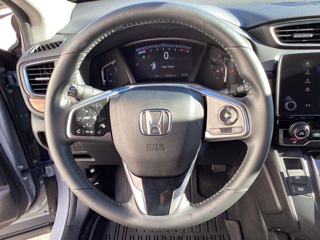 used 2022 Honda CR-V car, priced at $28,794