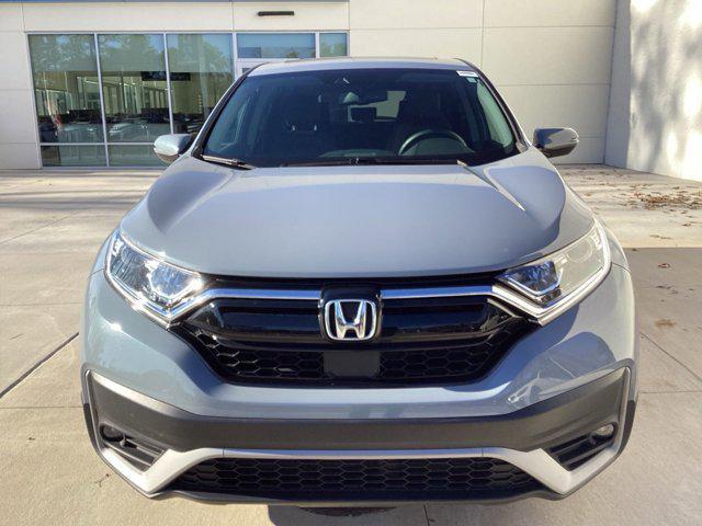 used 2022 Honda CR-V car, priced at $28,794