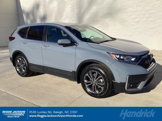 used 2022 Honda CR-V car, priced at $28,794