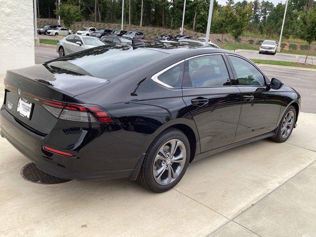 new 2024 Honda Accord car, priced at $31,005