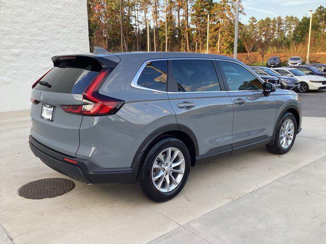 new 2025 Honda CR-V car, priced at $34,155