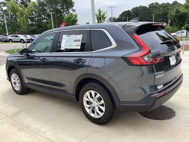 new 2025 Honda CR-V car, priced at $32,950